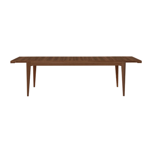 S-Table: Rectangular + American Walnut