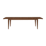 S-Table: Rectangular + American Walnut