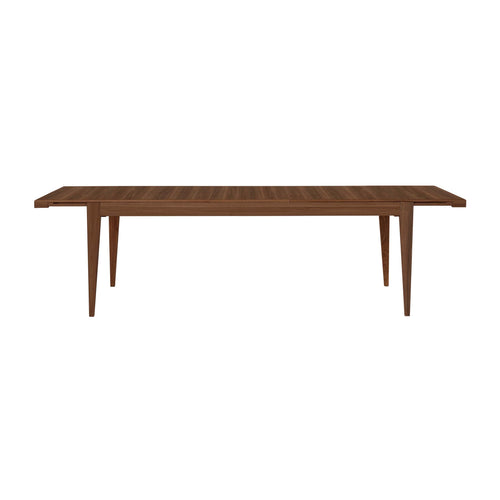 S-Table: Rectangular + American Walnut
