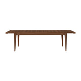 S-Table: Rectangular + American Walnut