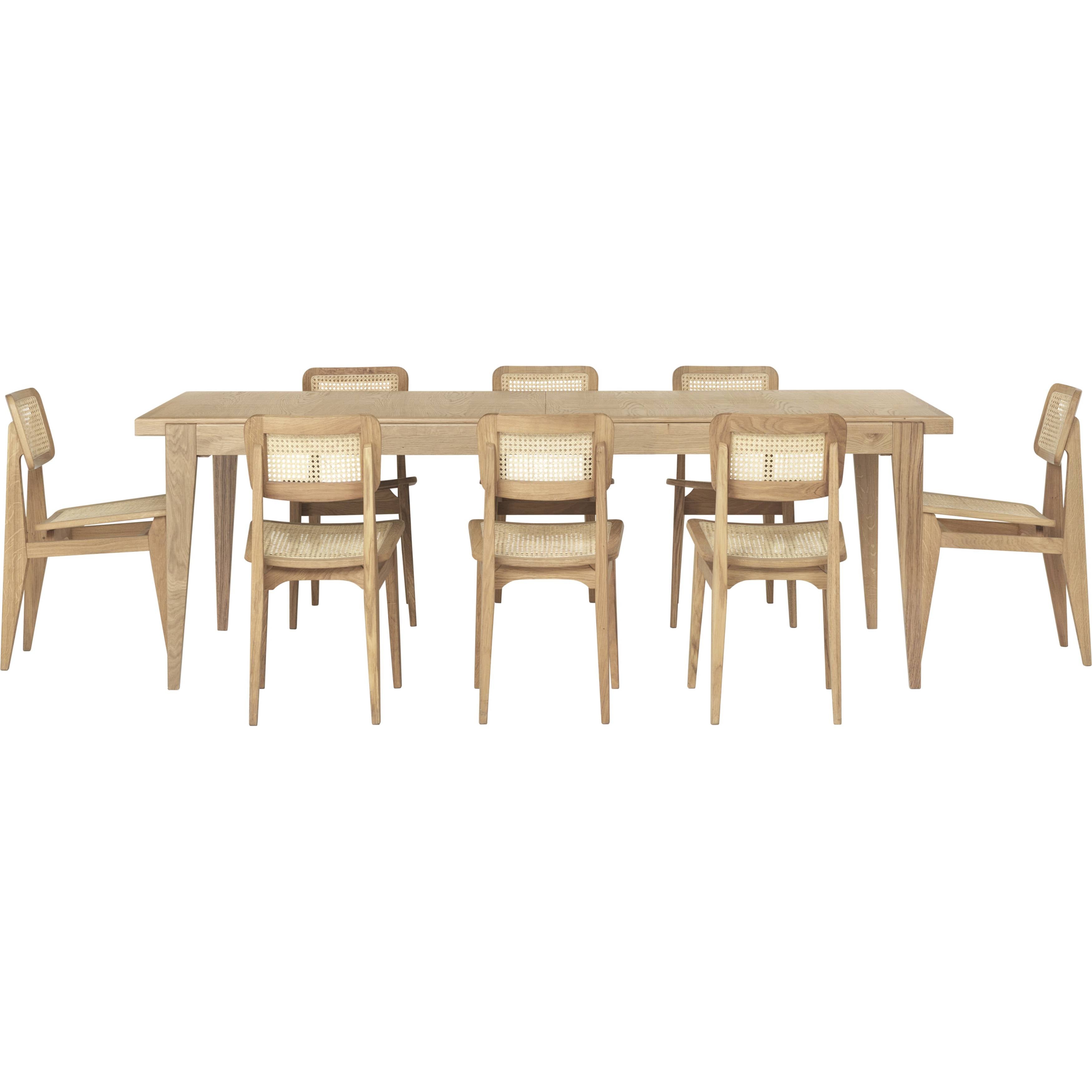S-Table: Rectangular: LS