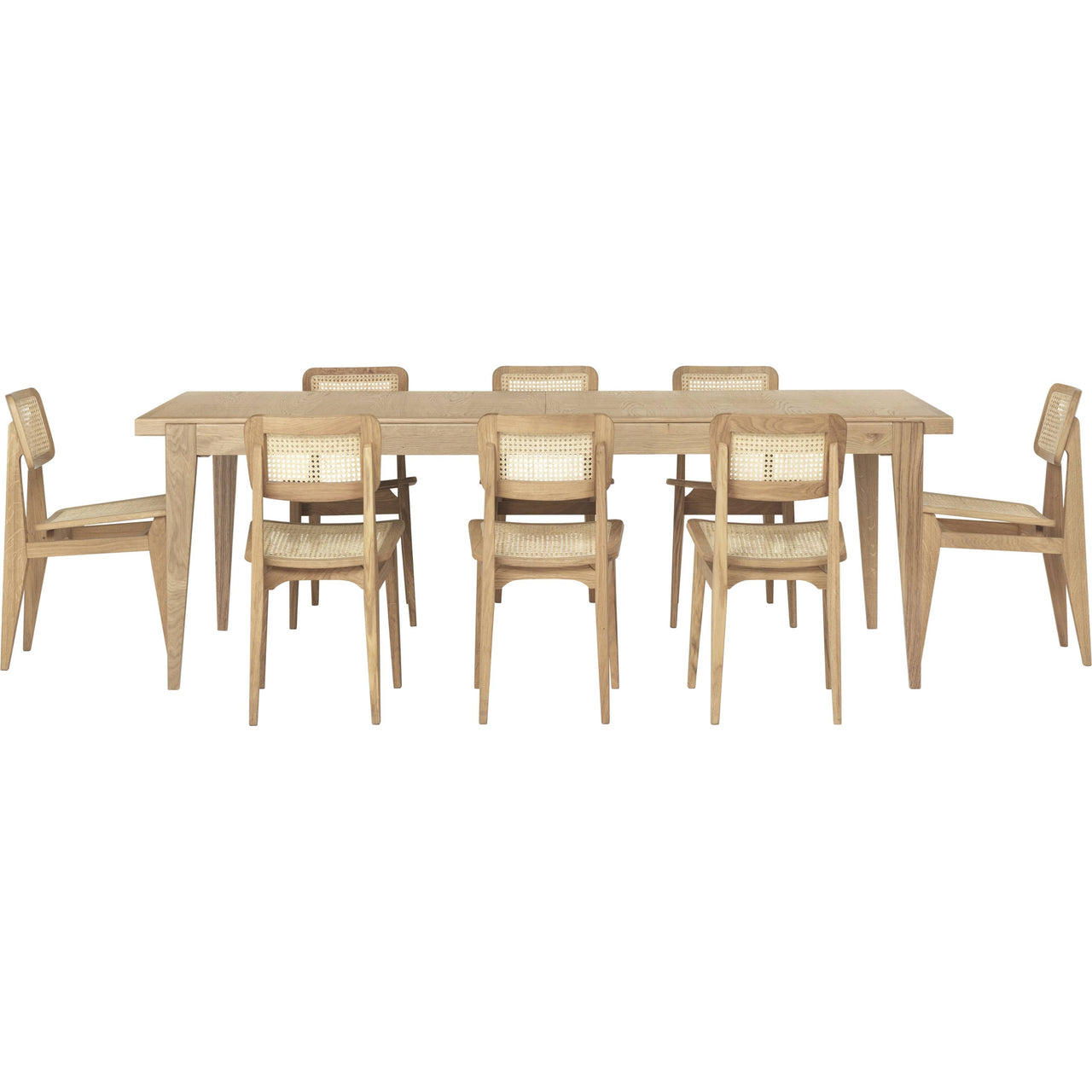 S-Table: Rectangular: LS