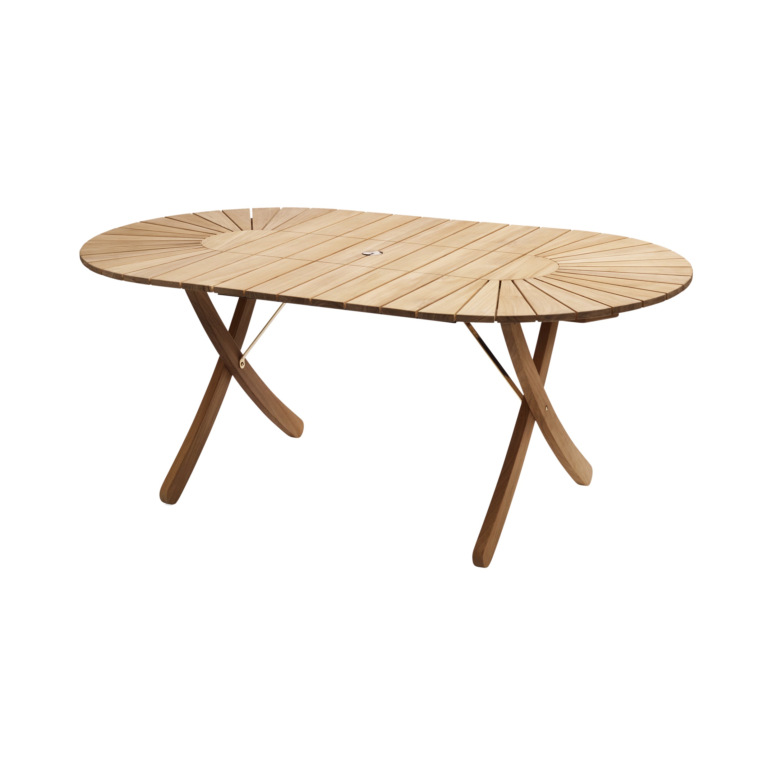 Selandia Table: Table + Extension Set