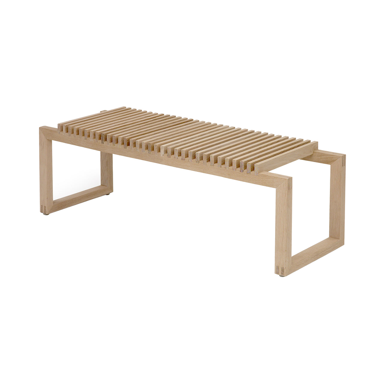 Cutter Bench: Oak