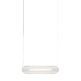 Vale System Y-Axis Pendant Light: Horizontal + Side-to-Side + Valve 1 + Silica