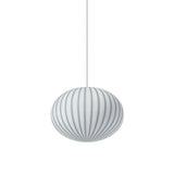Filigrana Pendant Light: Ellipse + Small (S3) - 14.6