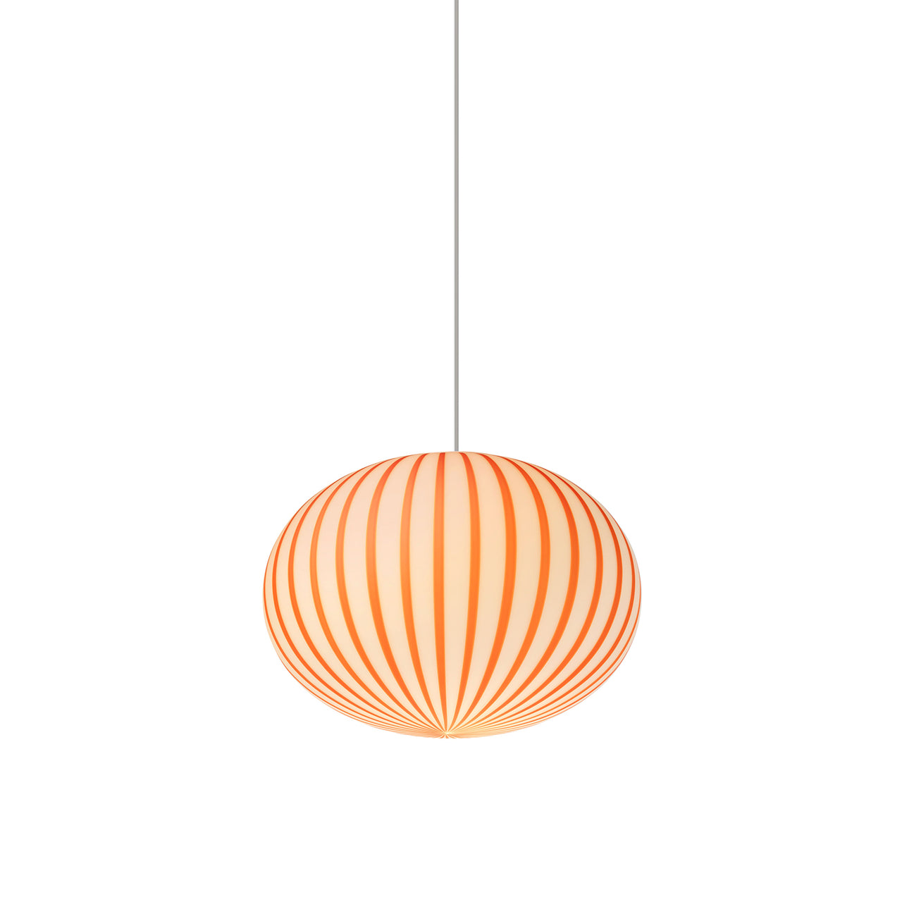 Filigrana Pendant Light: Ellipse + Small (S3) - 14.6