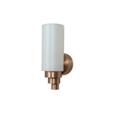 Scala Wall Light: Satin Copper