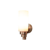 Scala Wall Light: Satin Copper