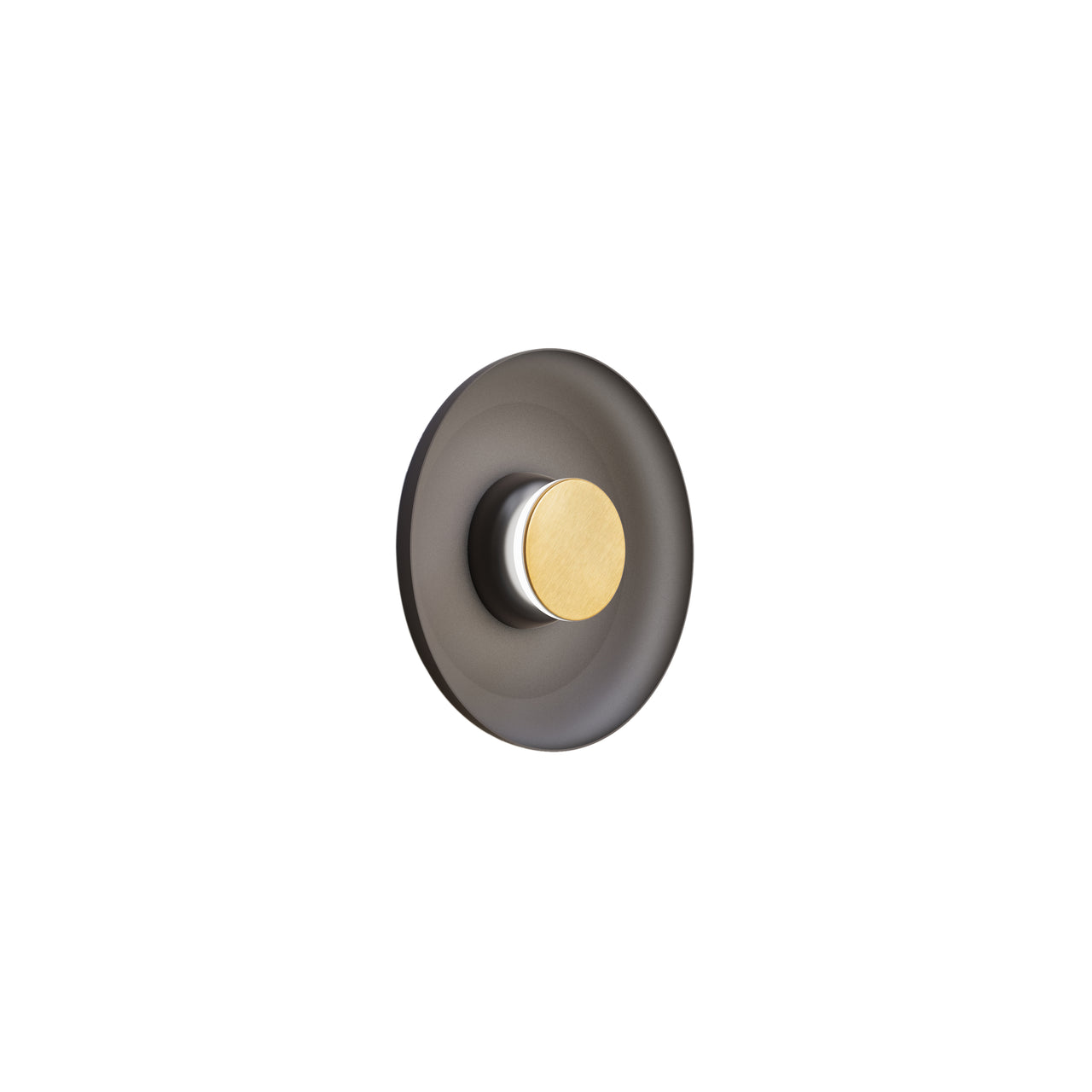 Totem Sconce: Metal + Small - 12.8