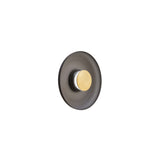Totem Sconce: Metal + Small - 12.8