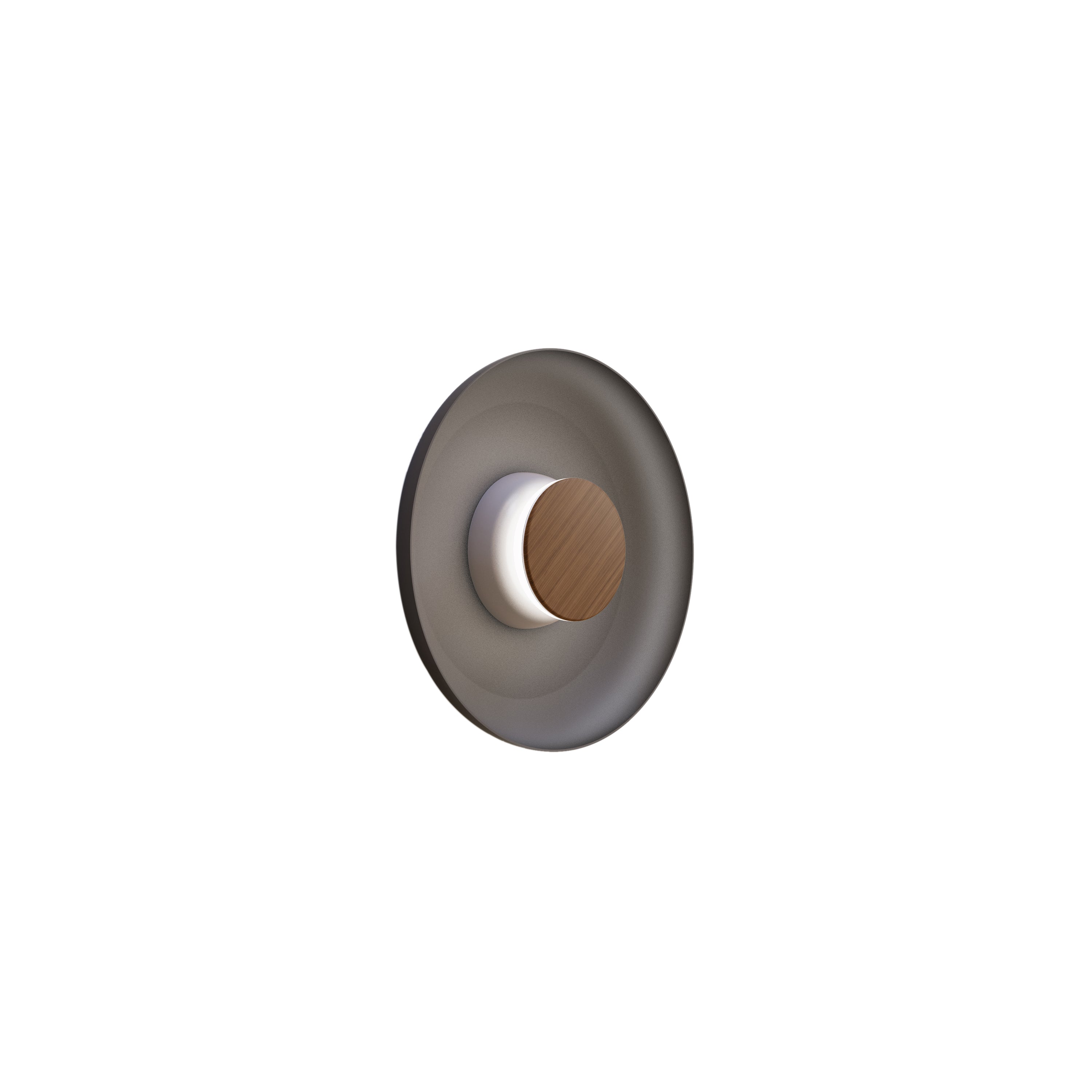 Totem Sconce: Metal + Small - 12.8