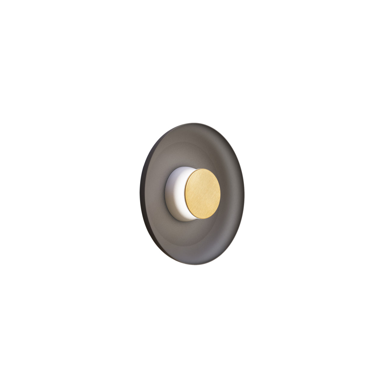 Totem Sconce: Metal + Small - 12.8