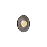 Totem Sconce: Metal + Small - 12.8