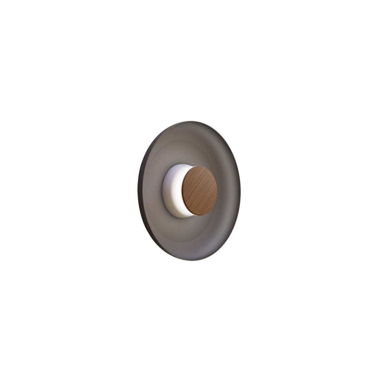 Totem Sconce: Metal + Small - 12.8