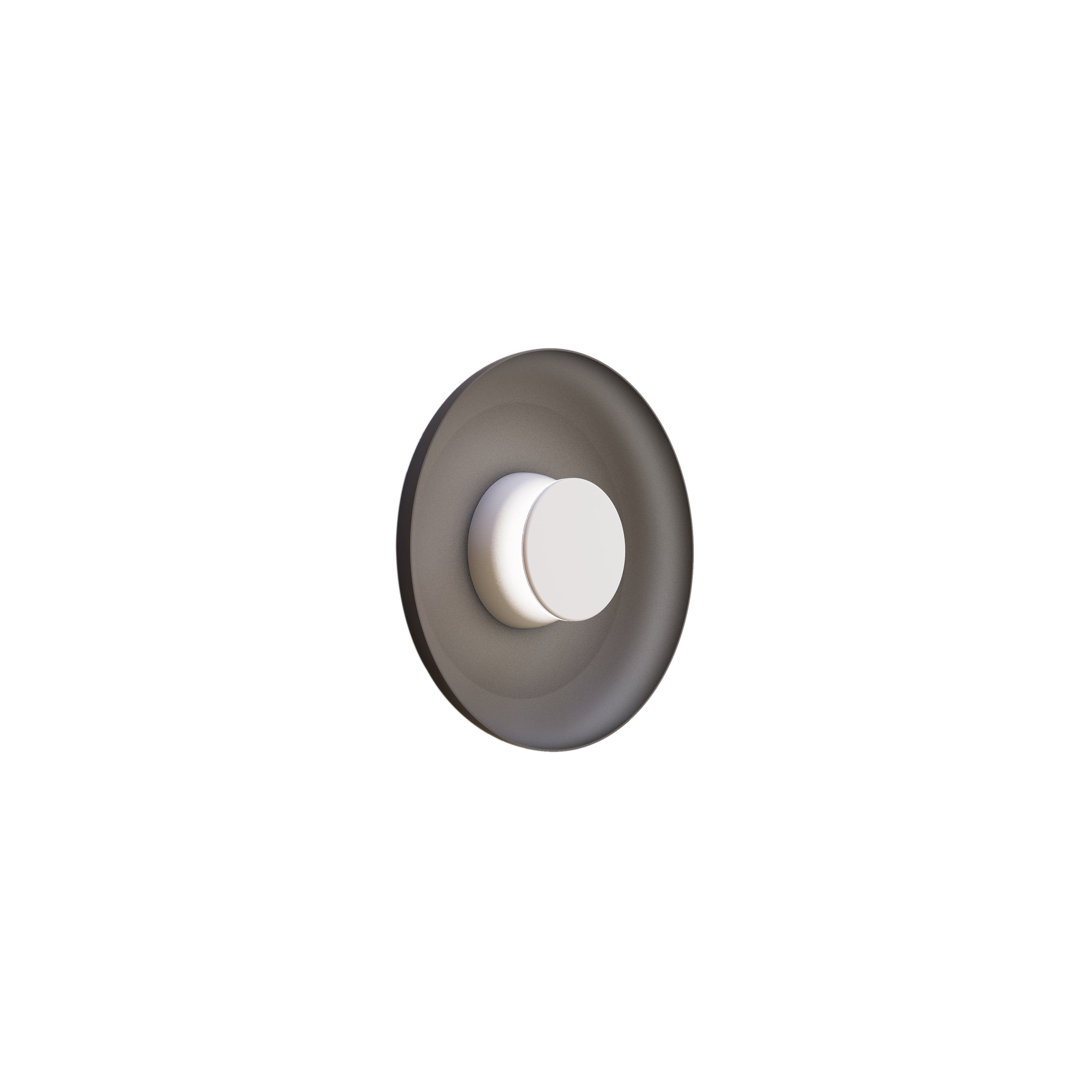 Totem Sconce: Metal + Small - 12.8