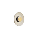 Totem Sconce: Metal + Small - 12.8