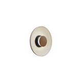 Totem Sconce: Metal + Small - 12.8