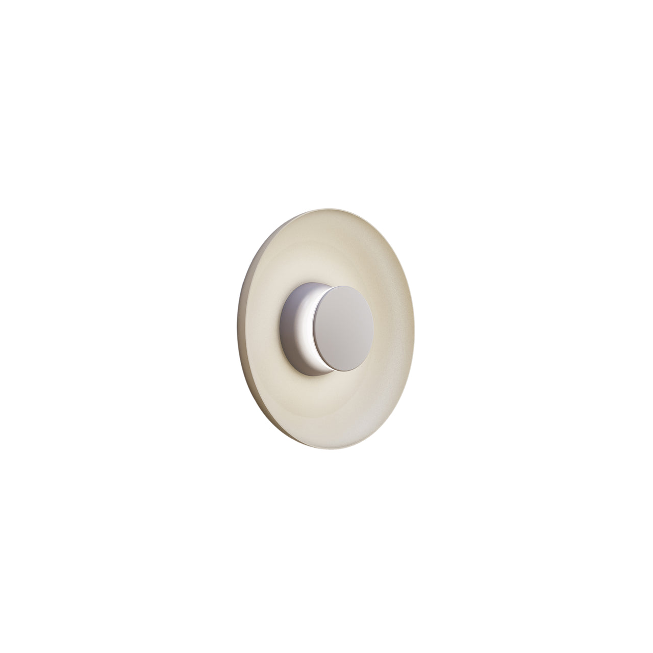 Totem Sconce: Metal + Small - 12.8