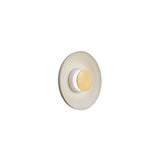 Totem Sconce: Metal + Small - 12.8
