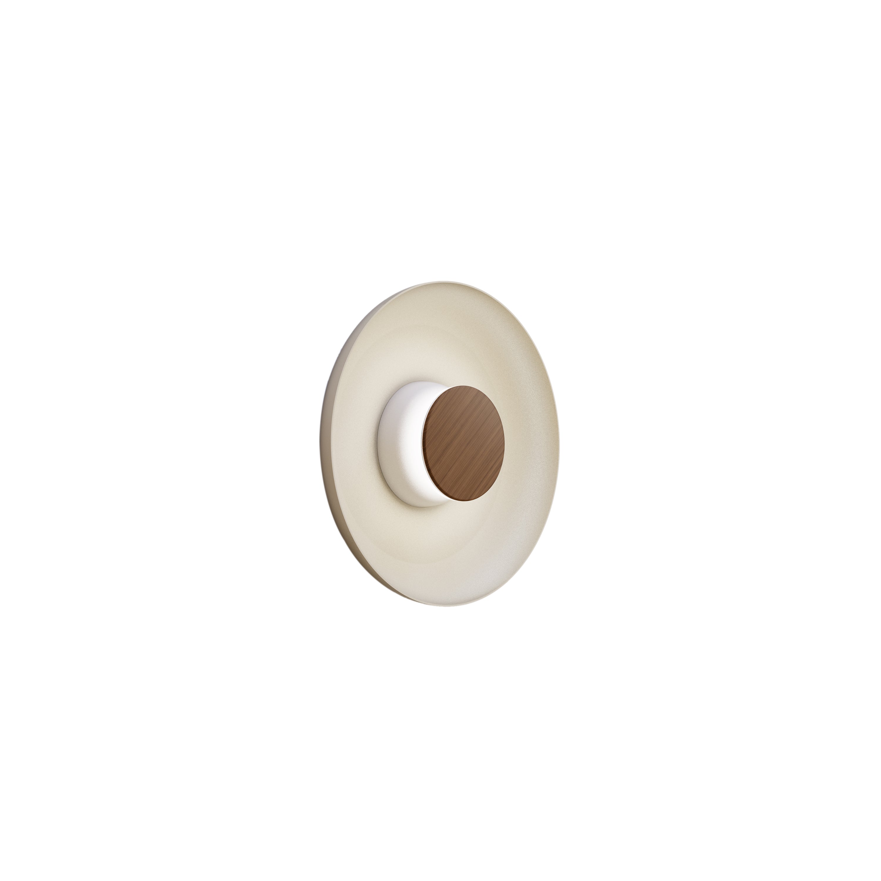 Totem Sconce: Metal + Small - 12.8