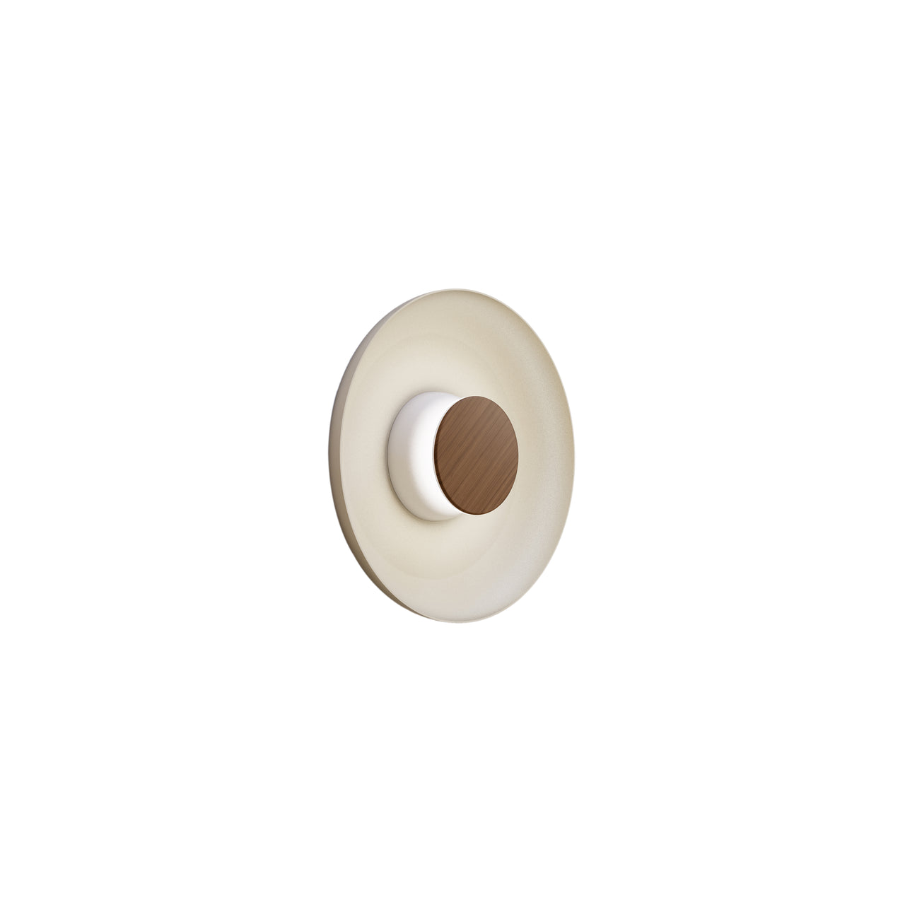 Totem Sconce: Metal + Small - 12.8