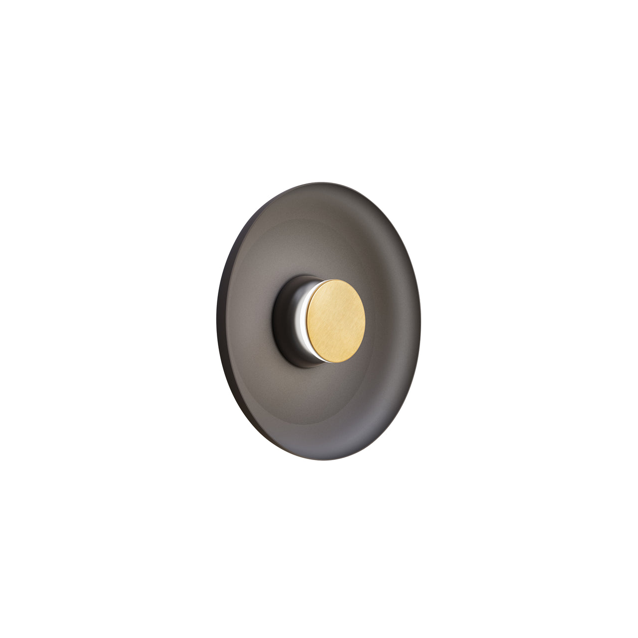 Totem Sconce: Metal + Medium - 15