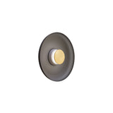 Totem Sconce: Metal + Medium - 15