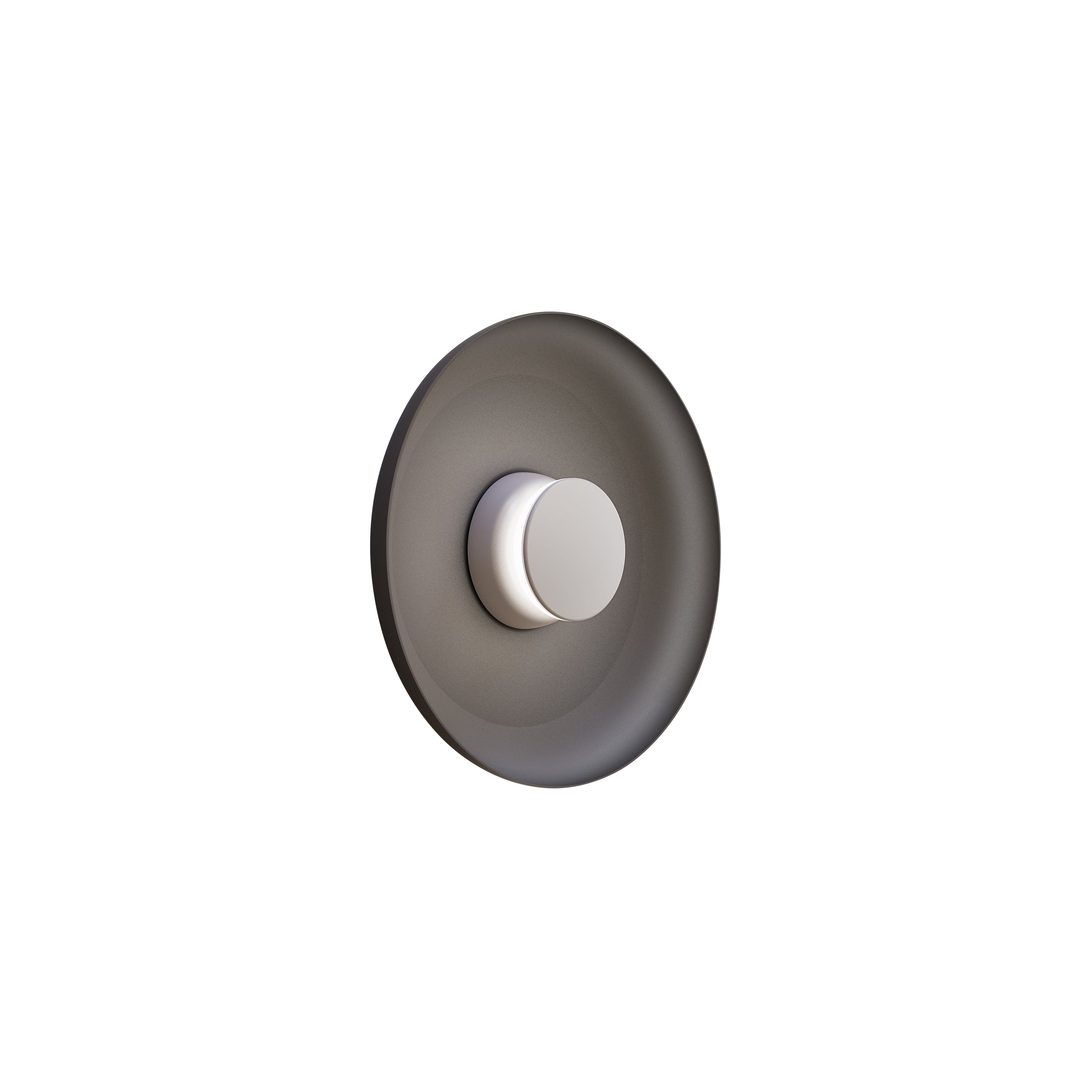 Totem Sconce: Metal + Medium - 15