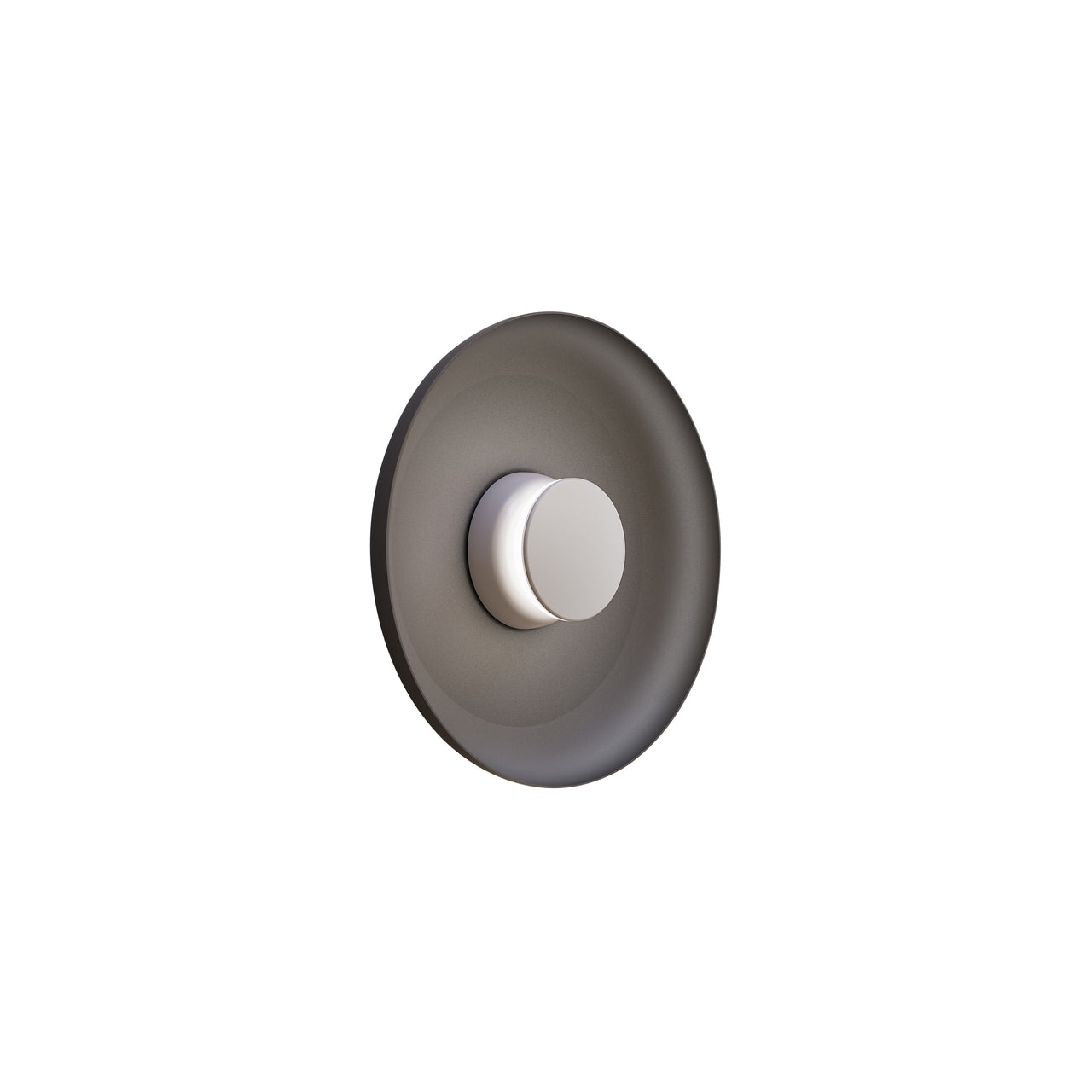 Totem Sconce: Metal + Medium - 15