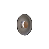 Totem Sconce: Metal + Medium - 15