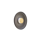Totem Sconce: Metal + Medium - 15