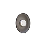 Totem Sconce: Metal + Medium - 15