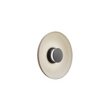 Totem Sconce: Metal + Medium - 15