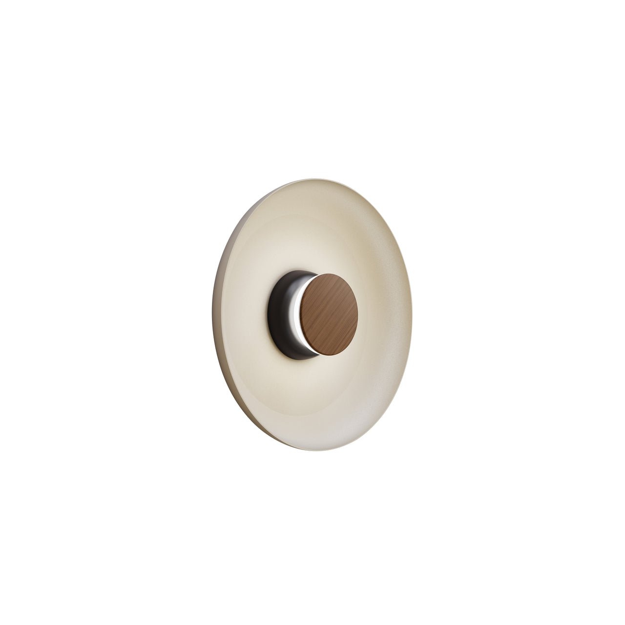 Totem Sconce: Metal + Medium - 15