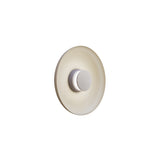 Totem Sconce: Metal + Medium - 15