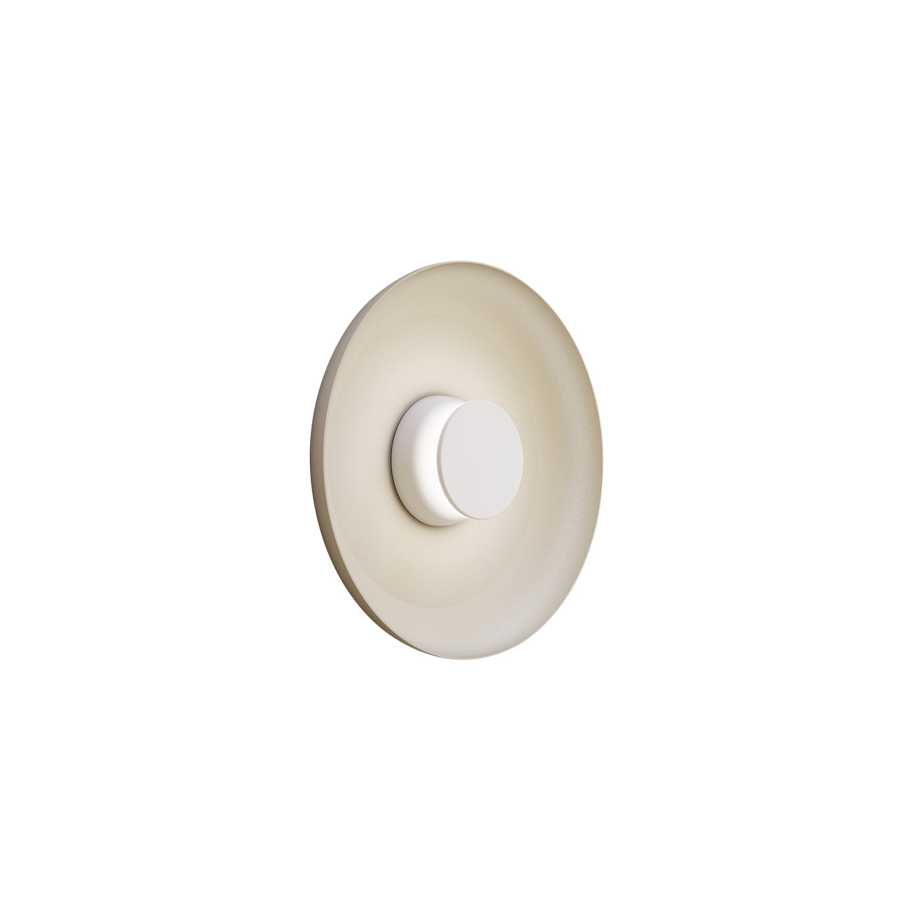 Totem Sconce: Metal + Medium - 15