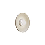 Totem Sconce: Metal + Medium - 15