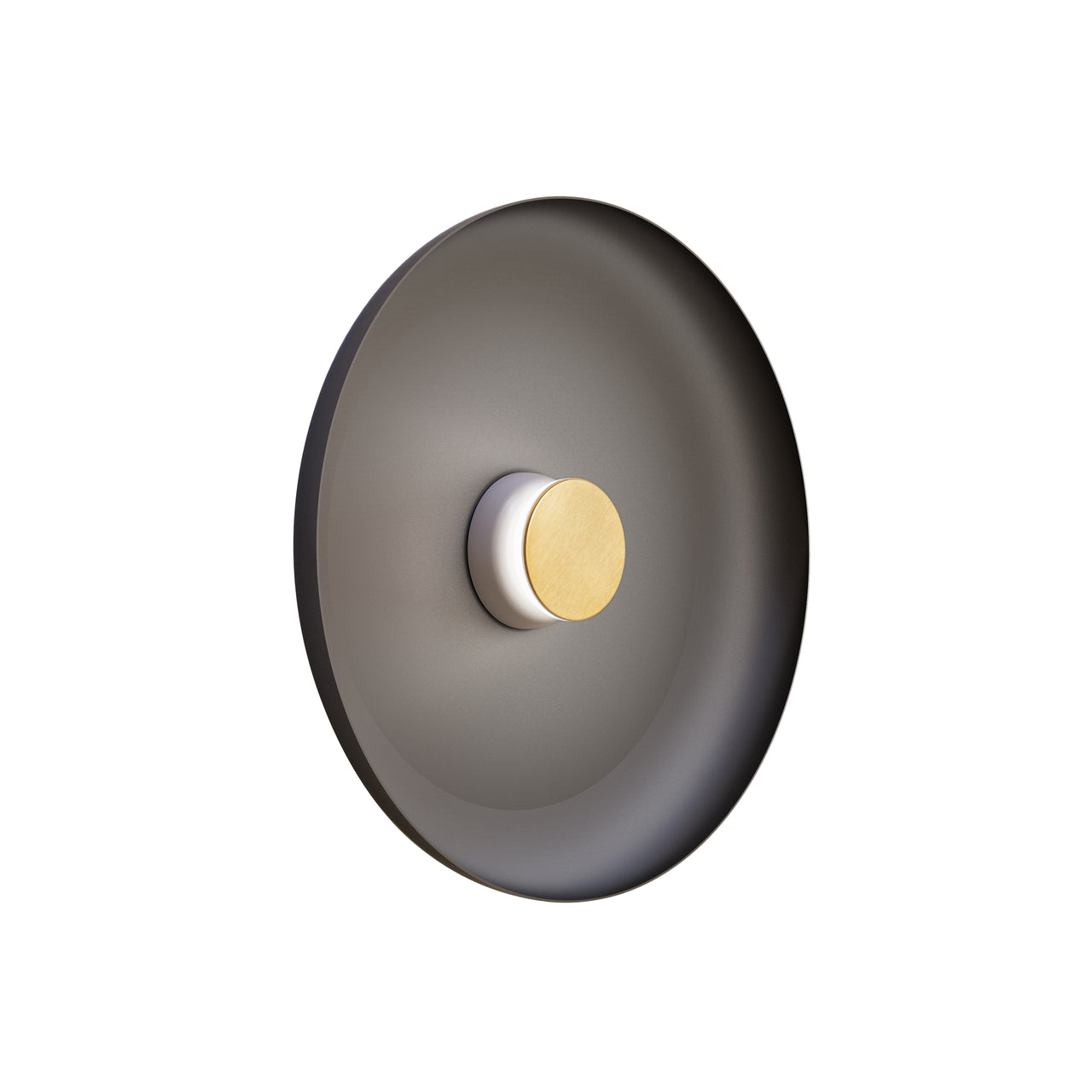 Totem Sconce: Metal + Large - 22