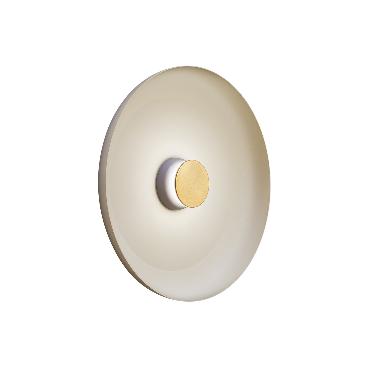 Totem Sconce: Metal + Large - 22