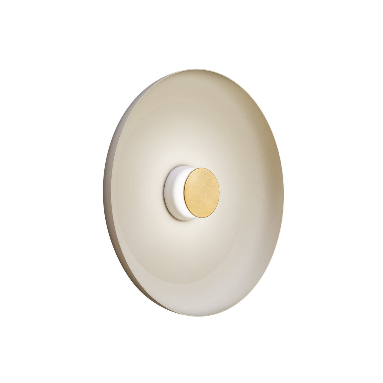 Totem Sconce: Metal + Large - 22