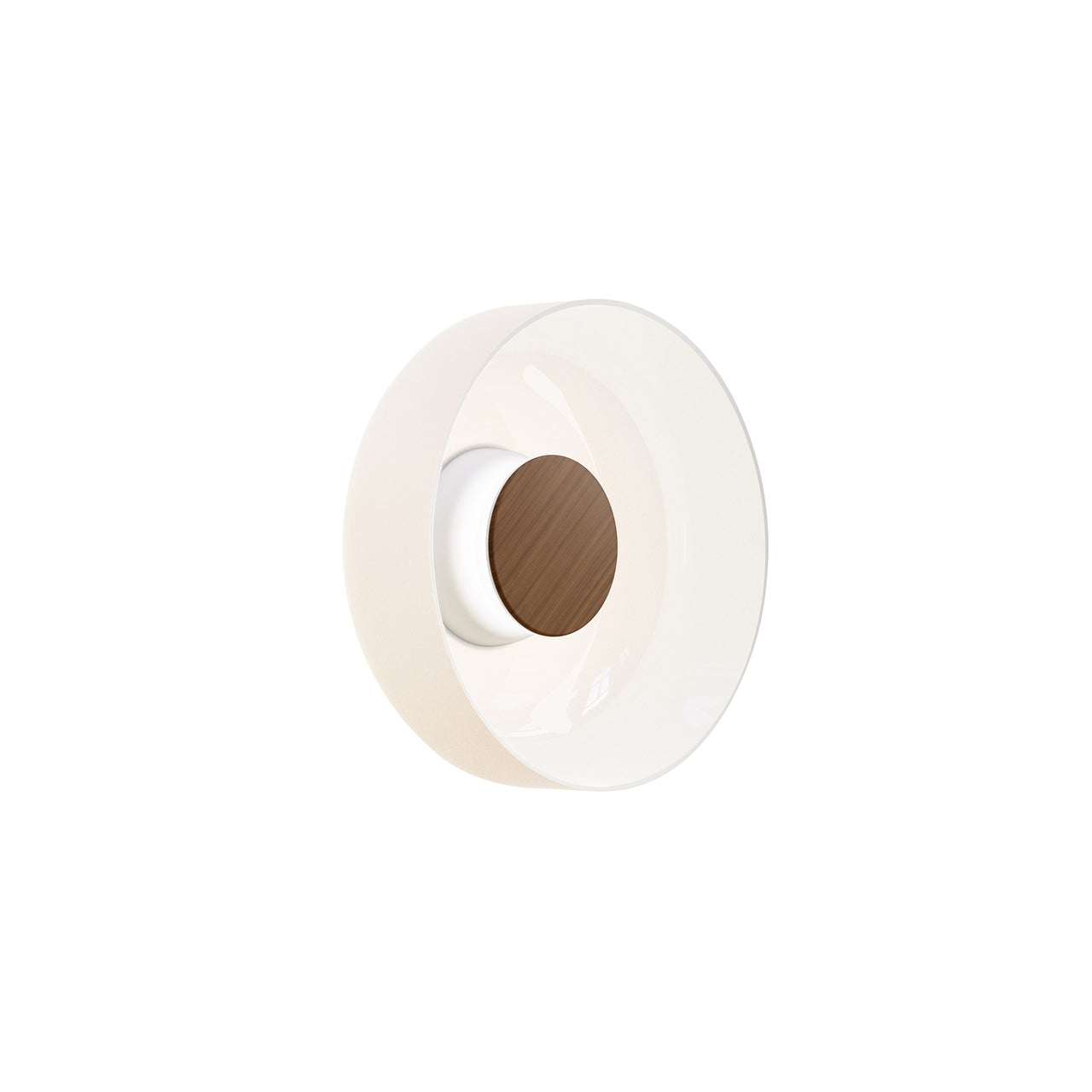 Totem Sconce: Glass + Small - 12