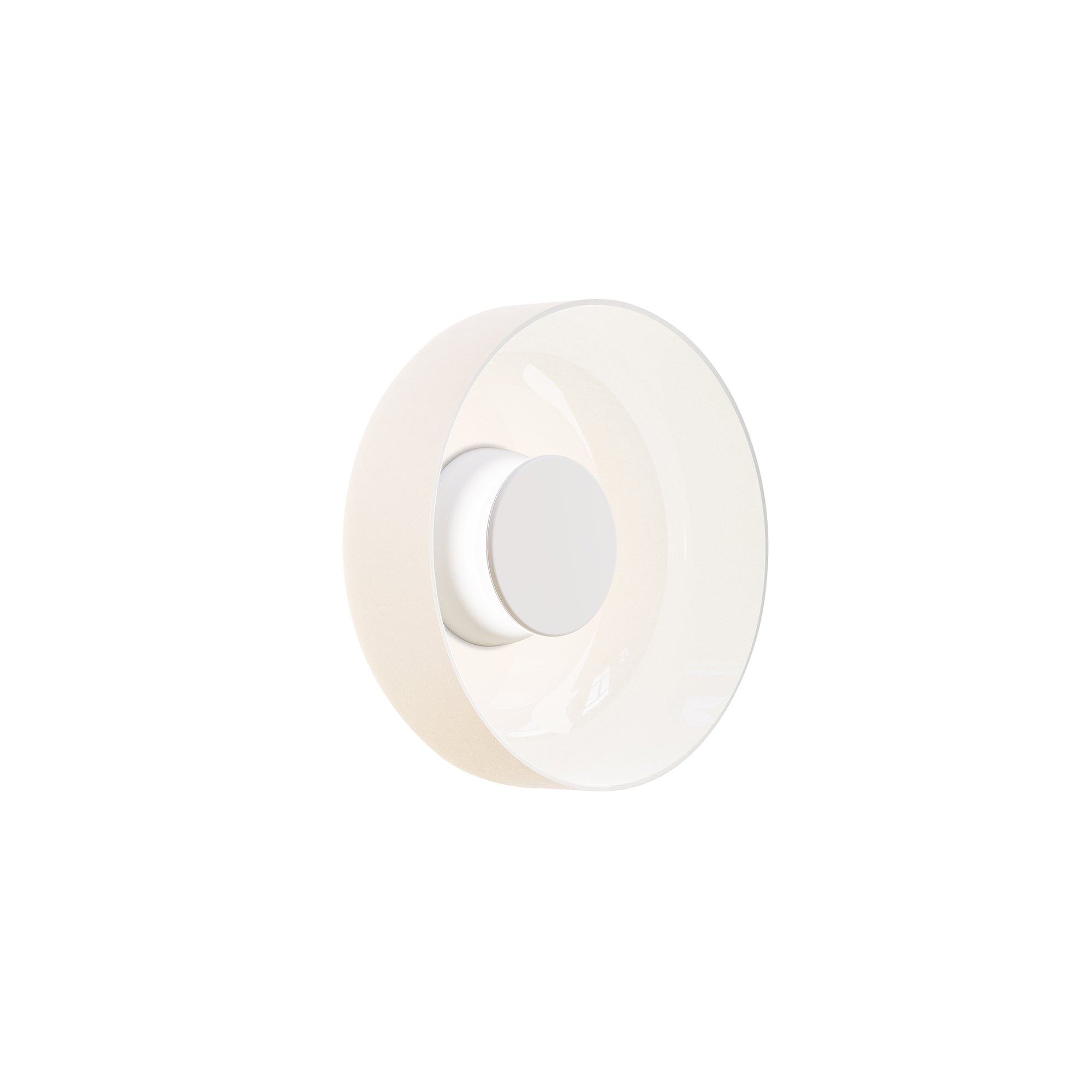 Totem Sconce: Glass + Small - 12