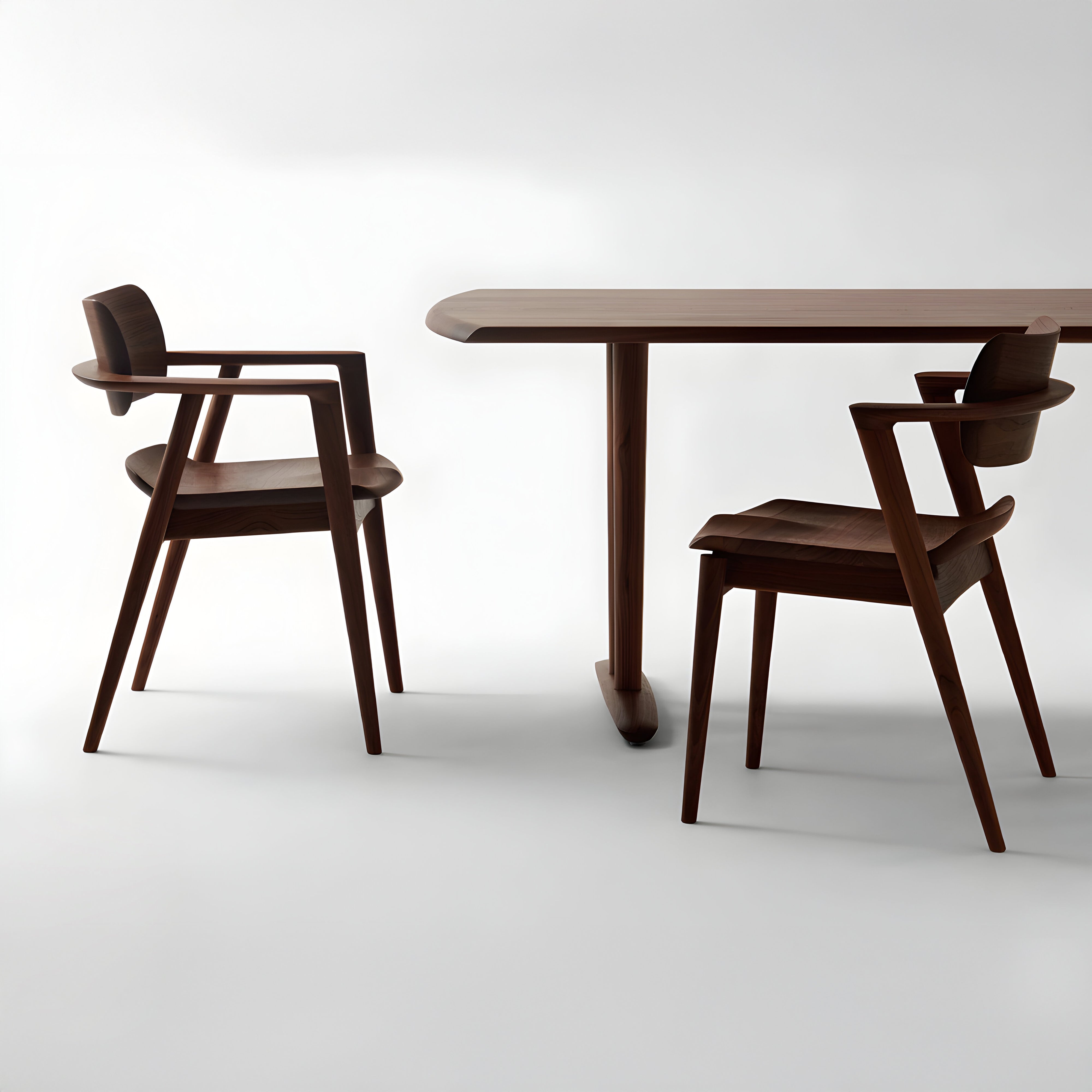 Seoto-EX Semi Armchair