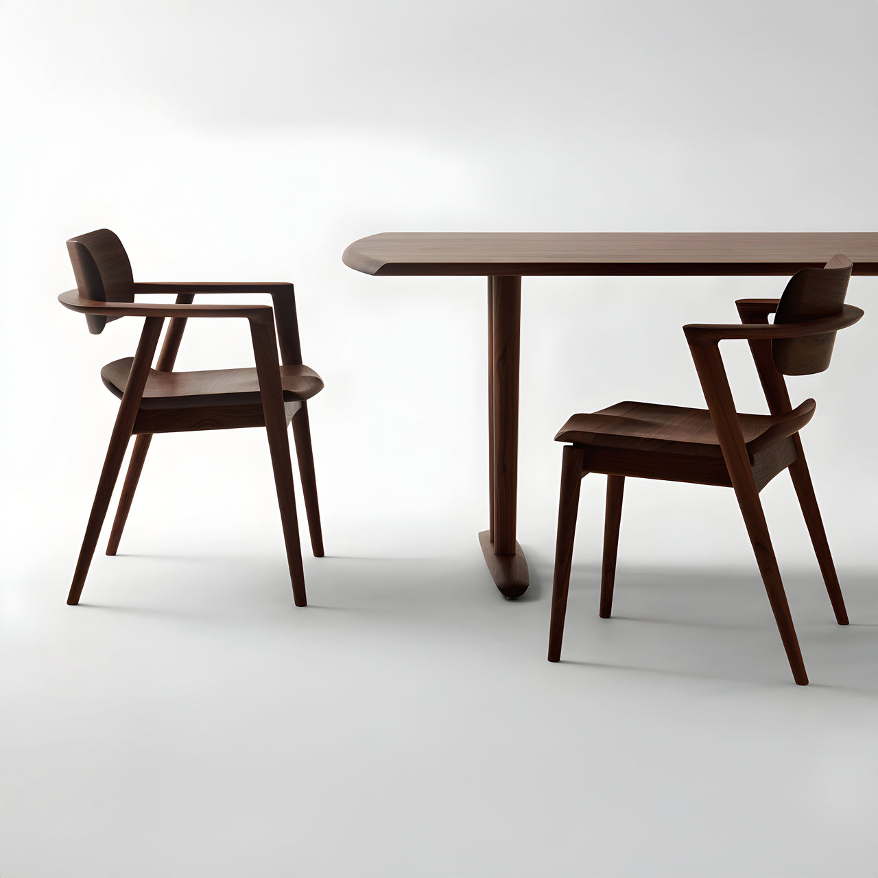 Seoto-EX Semi Armchair