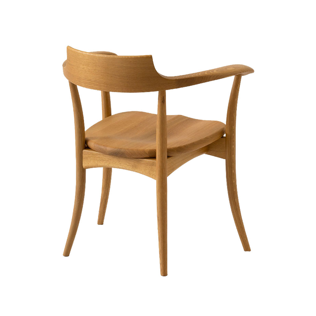 Crescent Armchair
