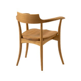 Crescent Armchair