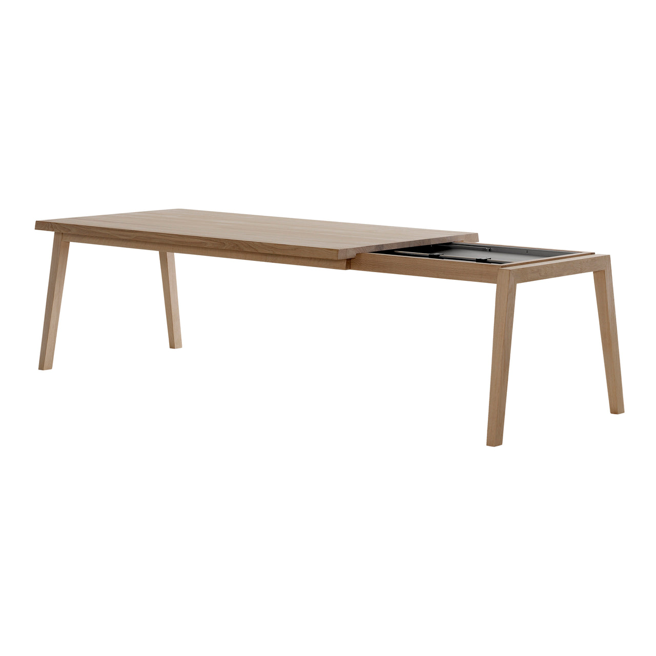 SH900 Extend Table: Soaped Oak