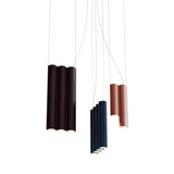 Silo 12 Suspension Lamp: Palette 3