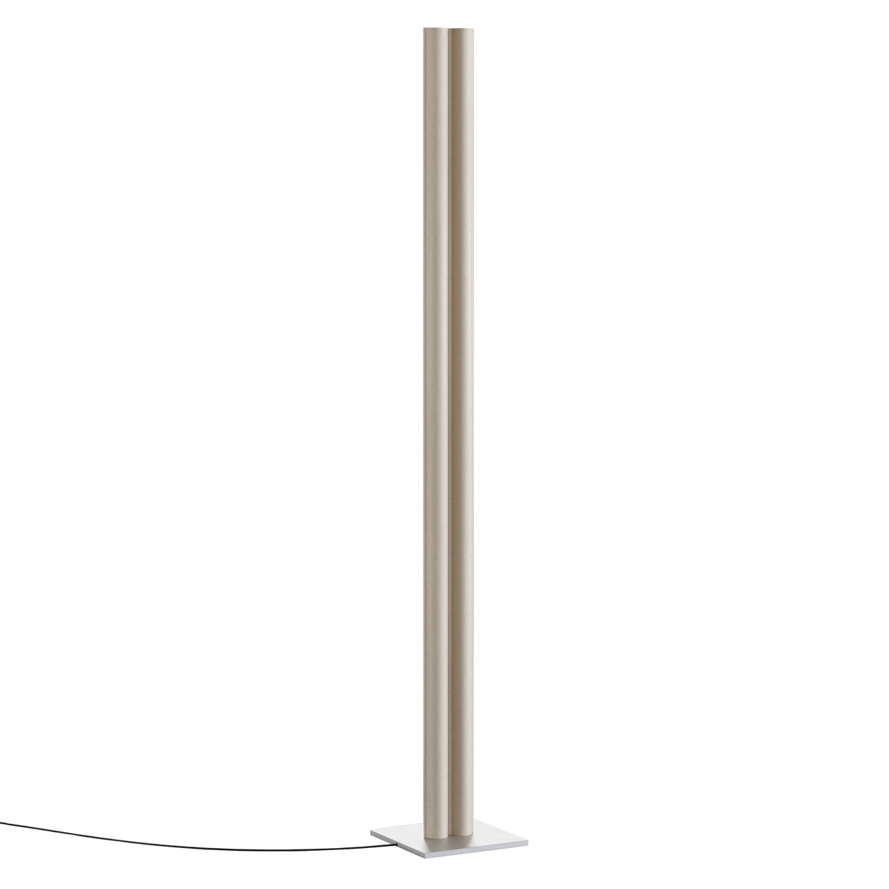 Silo 2FG Floor Light: Beige